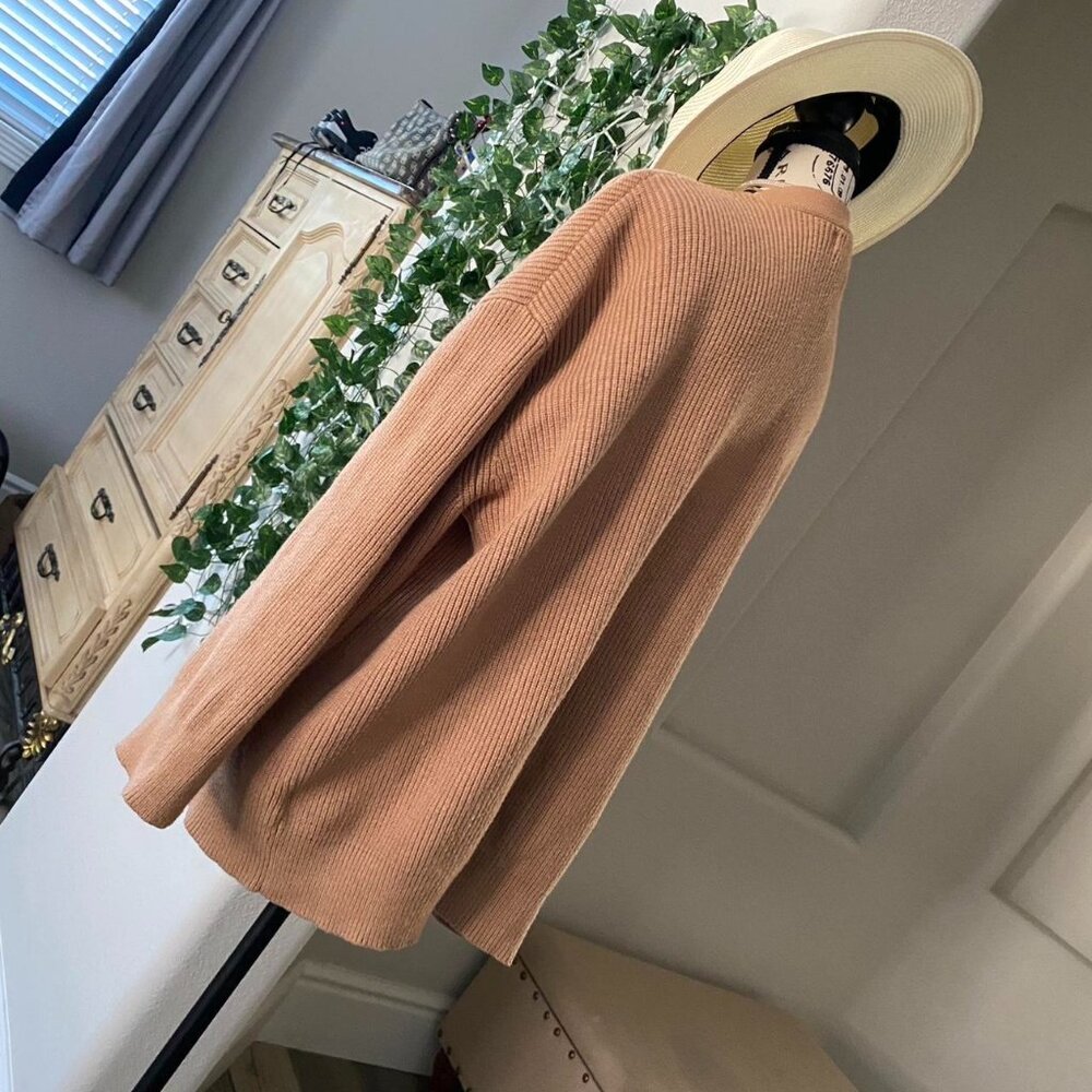 WOMENS CARDIGAN SIZE LARGE - Picture 2 of 3